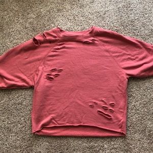 Aerie Cut Out sweatshirt